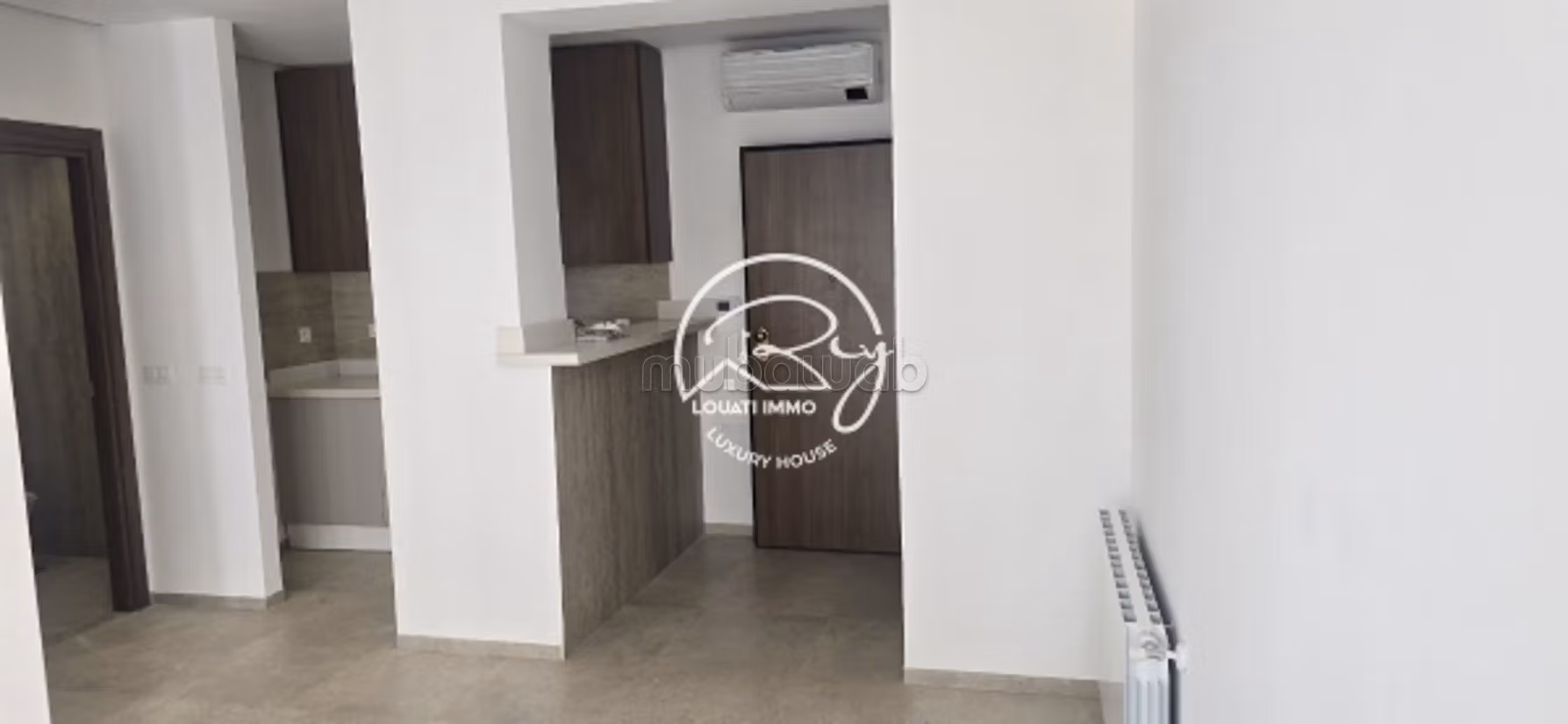 In affitto Appartamento S1 ad Ain Zaghouan