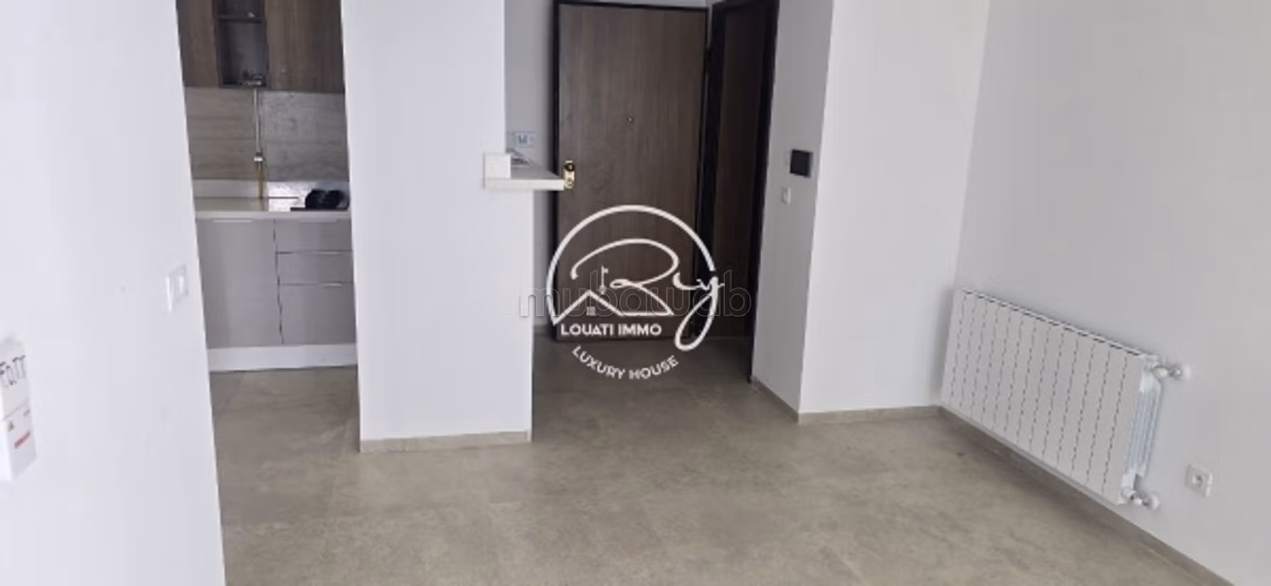 In affitto Appartamento S1 ad Ain Zaghouan