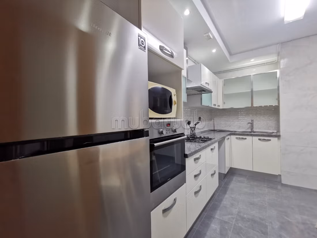 Appartement S3 richement meublé Lac 2