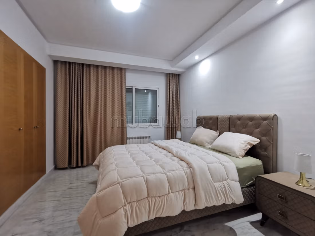 Appartement S3 richement meublé Lac 2