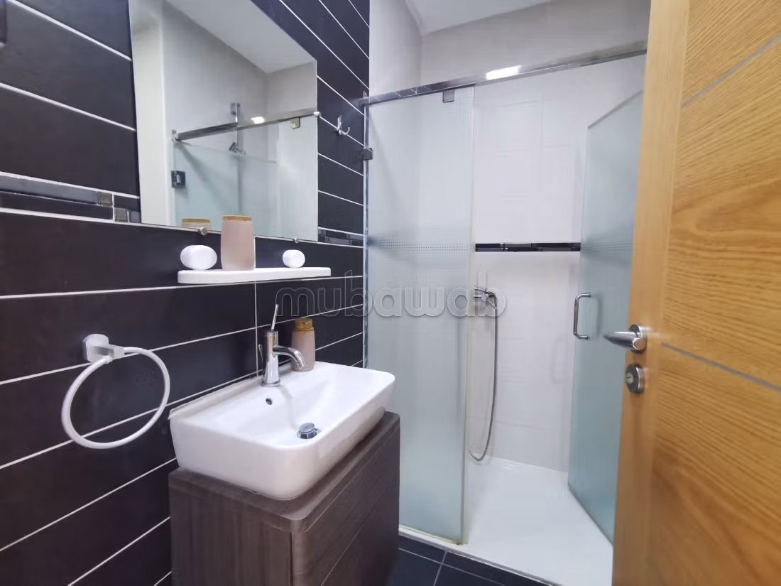 Appartement S3 richement meublé Lac 2