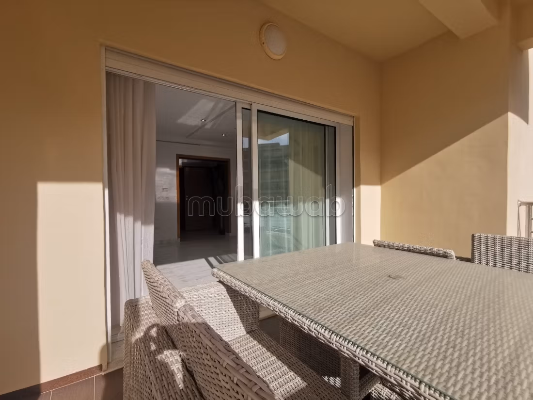 Appartement S3 richement meublé Lac 2