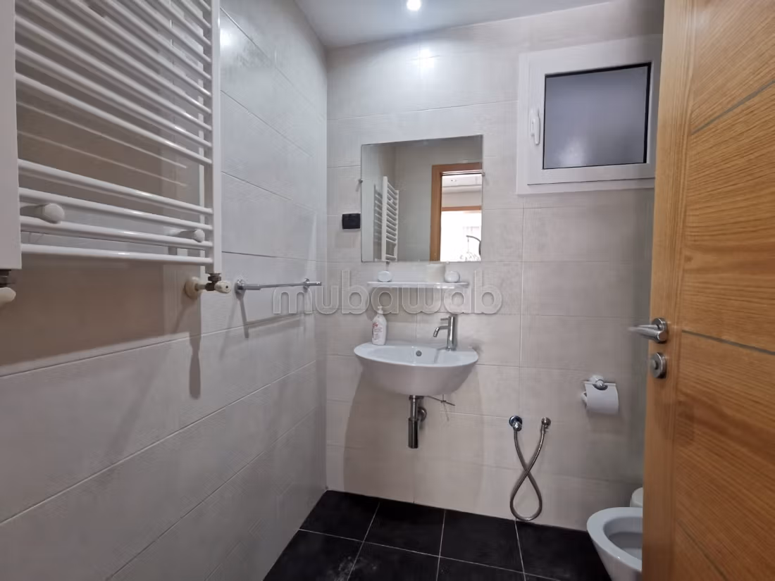 Appartement S3 richement meublé Lac 2