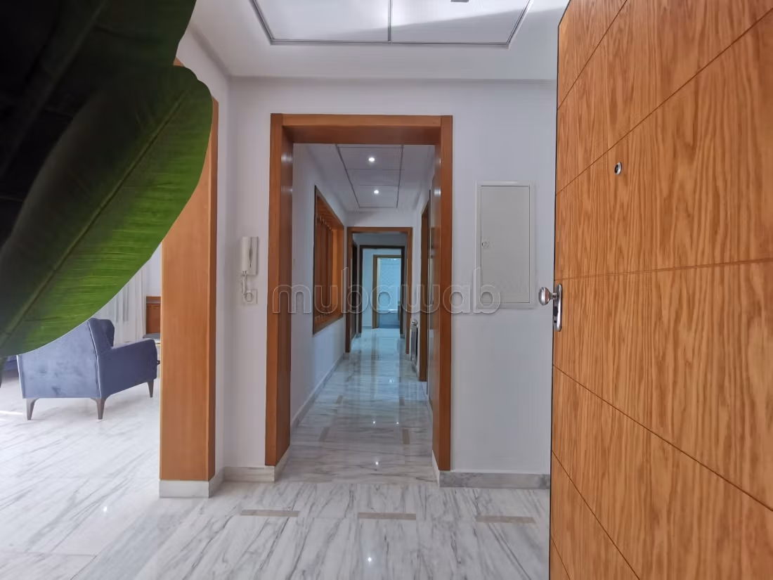 Appartement S3 richement meublé Lac 2