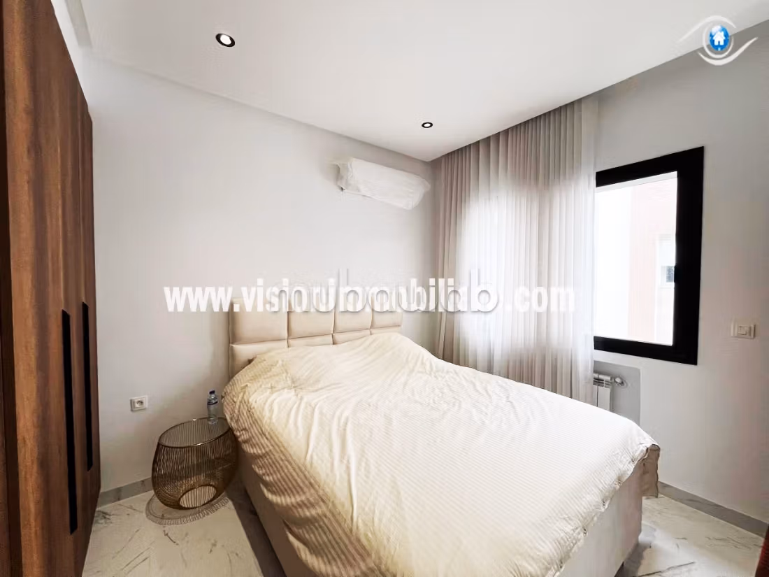 Vente Appartement Yanal S1 Hammamet yasmine