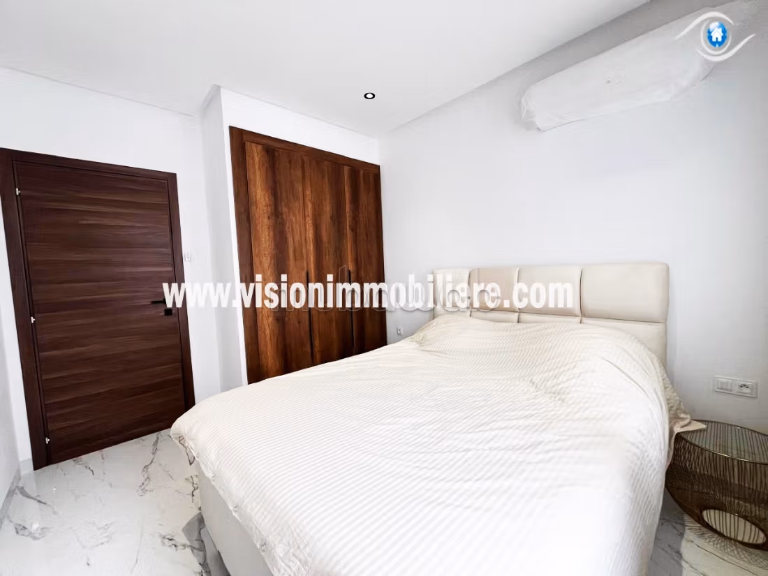 Vente Appartement Yanal S1 Hammamet yasmine
