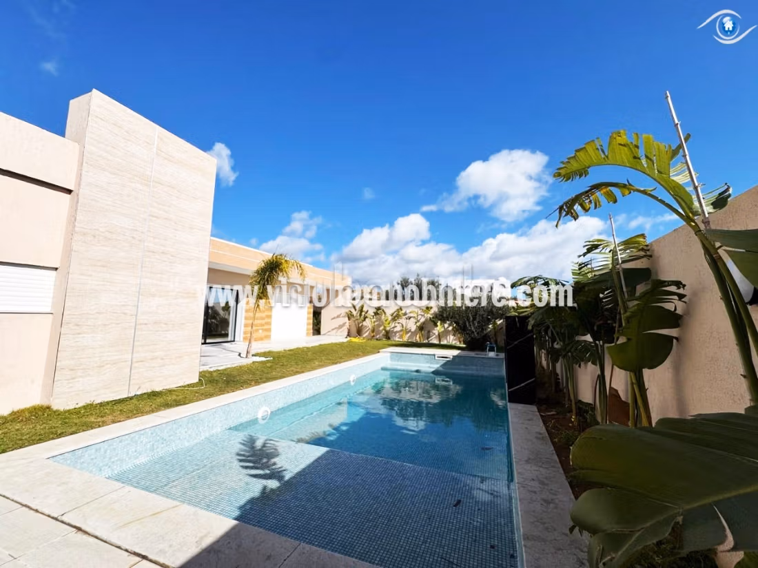 Vente Villa Flavia S3 Hammamet yasmine