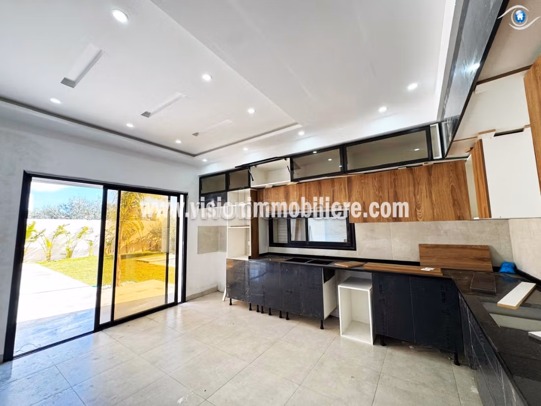 Vente Villa Flavia S3 Hammamet yasmine
