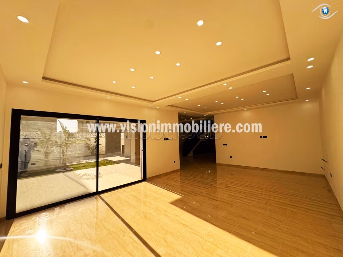 Vente Villa Claudia S4 Hammamet yasmine
