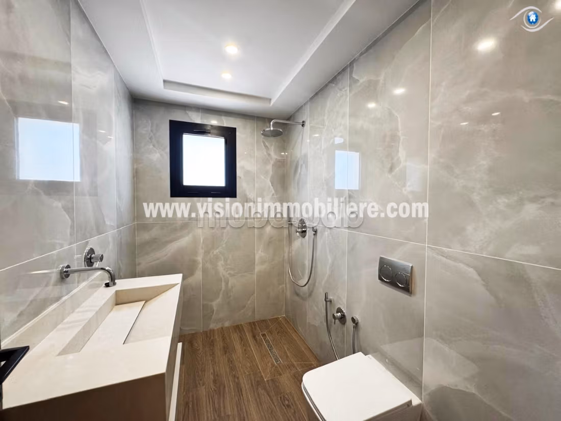Vente Villa Claudia S4 Hammamet yasmine