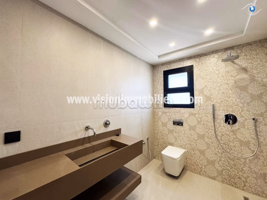 Vente Villa Claudia S4 Hammamet yasmine