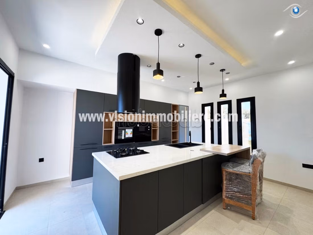Vente Villa Claudia S4 Hammamet yasmine