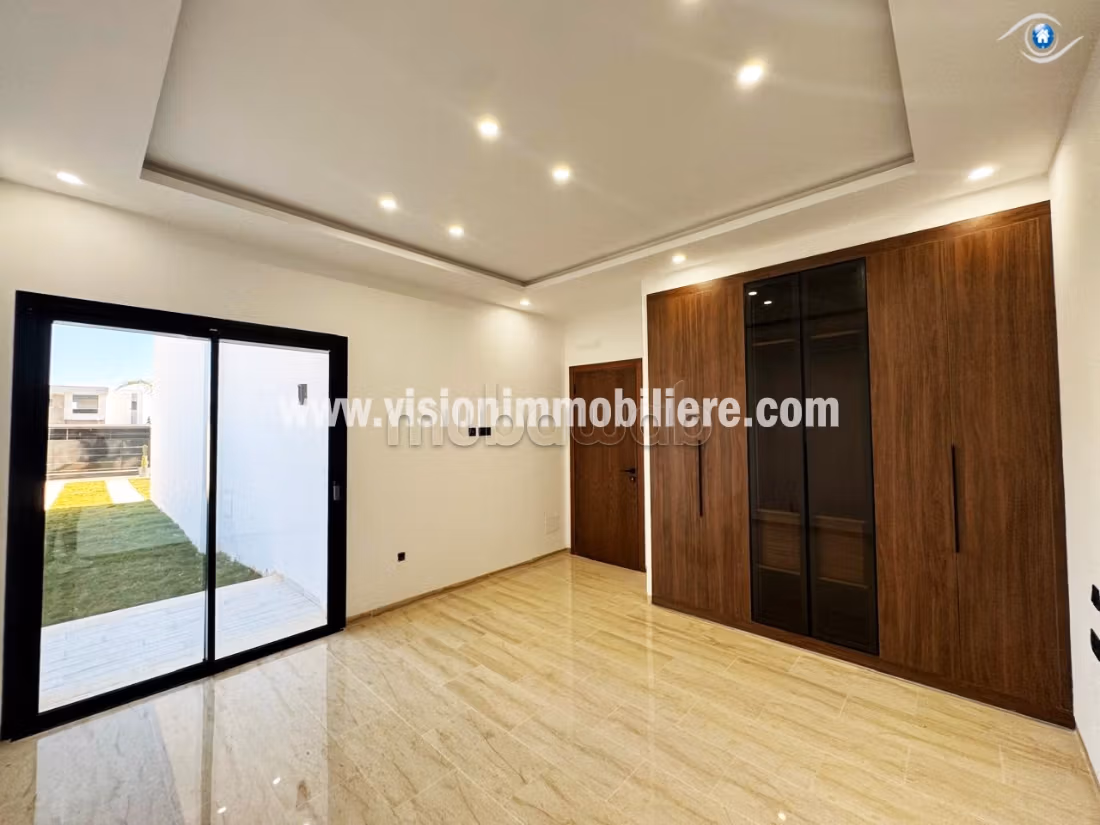 Vente Villa Claudia S4 Hammamet yasmine