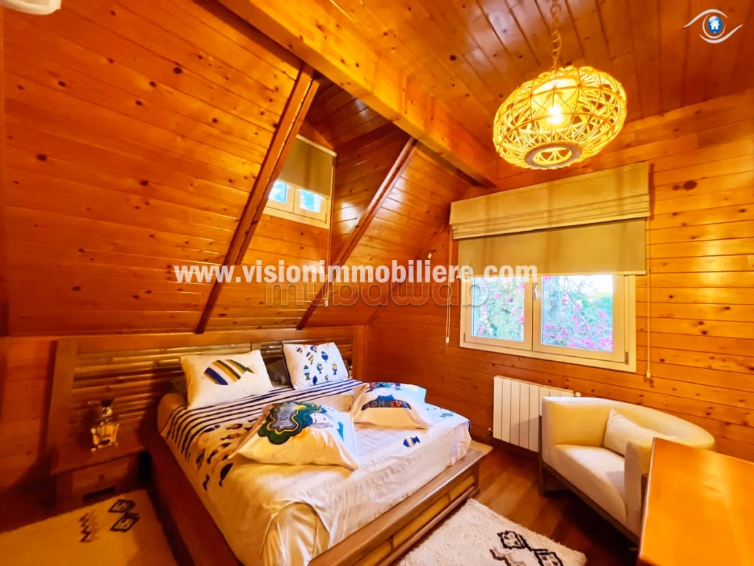 Vente Villa Sylve S3 Hammamet centre