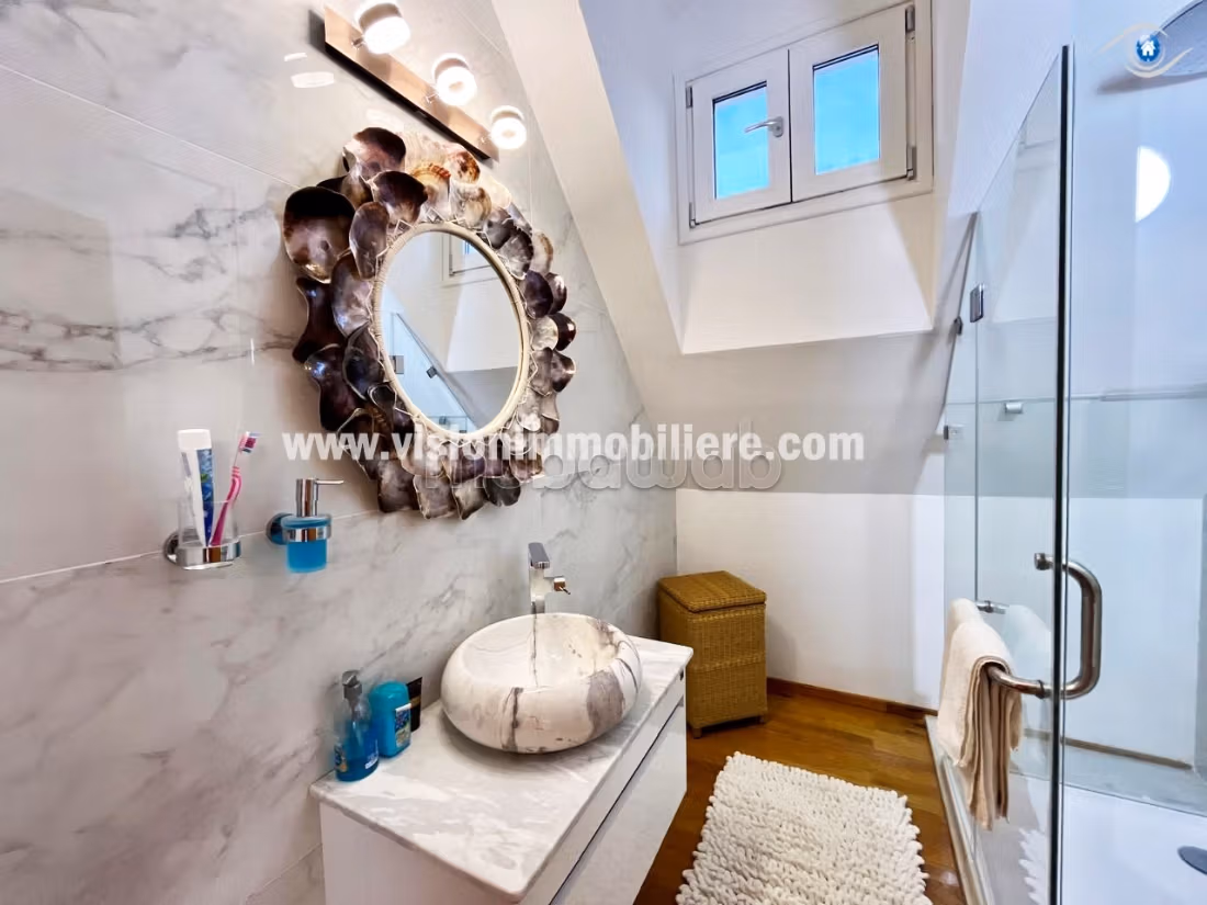 Vente Villa Sylve S3 Hammamet centre
