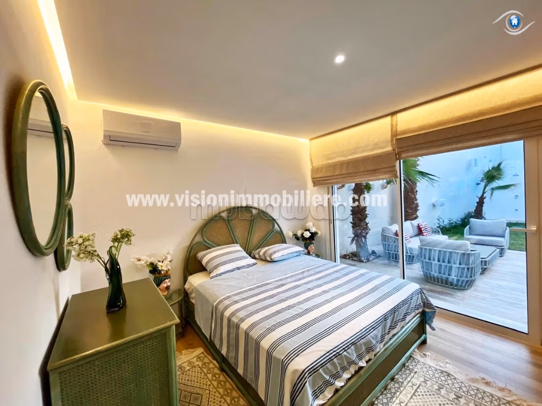 Vente Villa Sylve S3 Hammamet centre