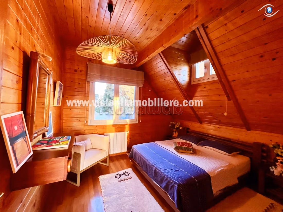 Vente Villa Sylve S3 Hammamet centre