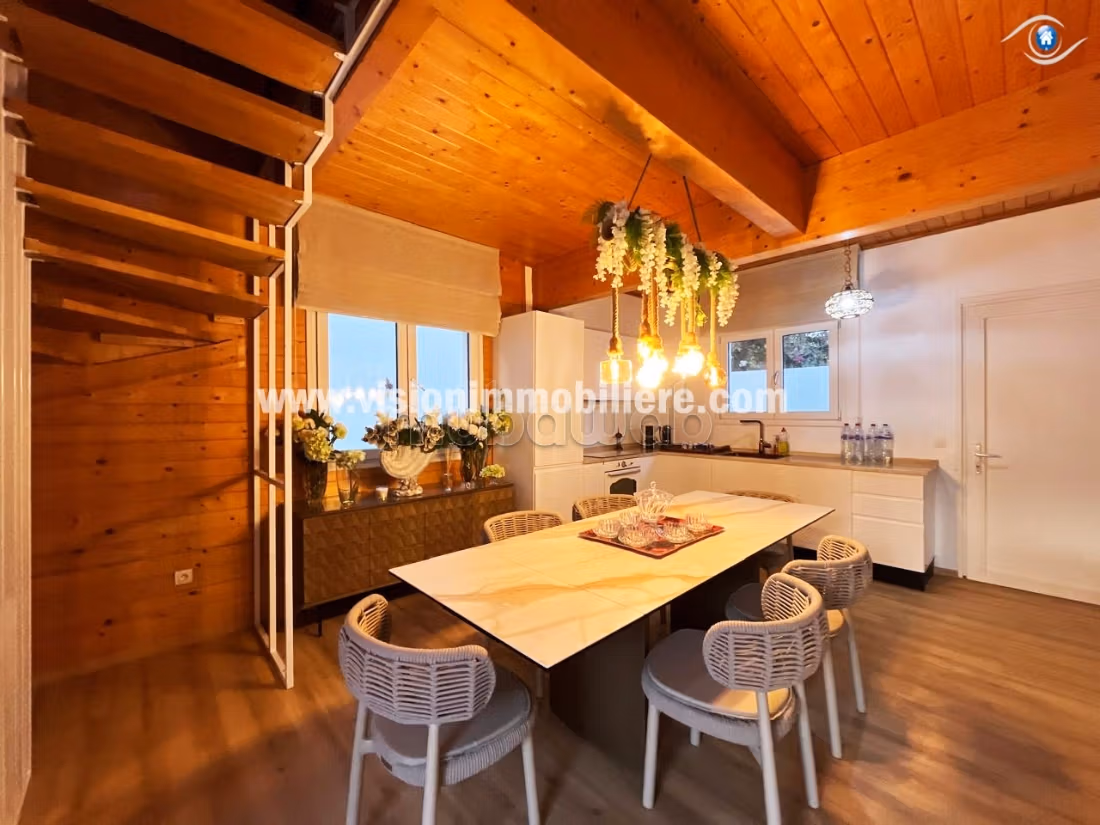 Vente Villa Sylve S3 Hammamet centre
