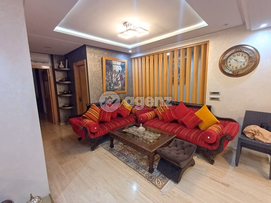 Appartment te koop van 200 m², 4 slaapkamers La Gironde Casablanca