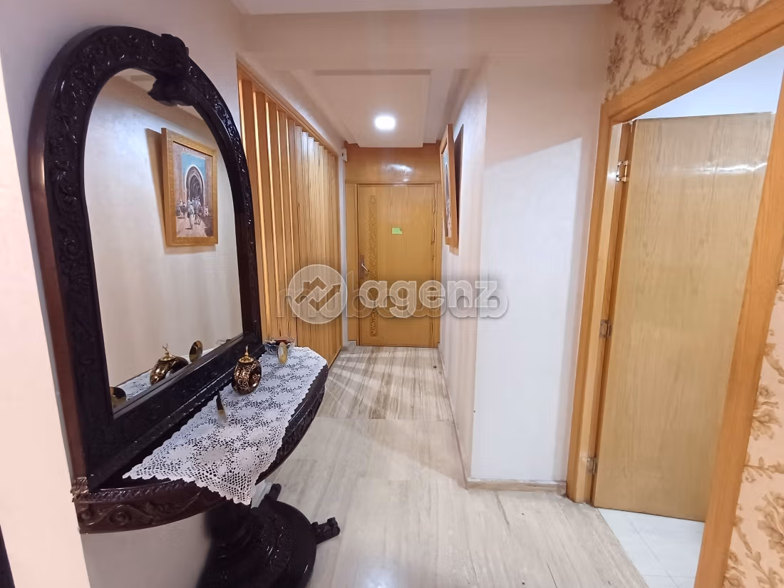 Appartment te koop van 200 m², 4 slaapkamers La Gironde Casablanca