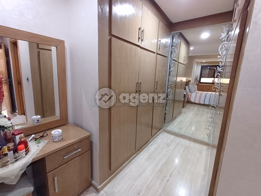 Appartment te koop van 200 m², 4 slaapkamers La Gironde Casablanca