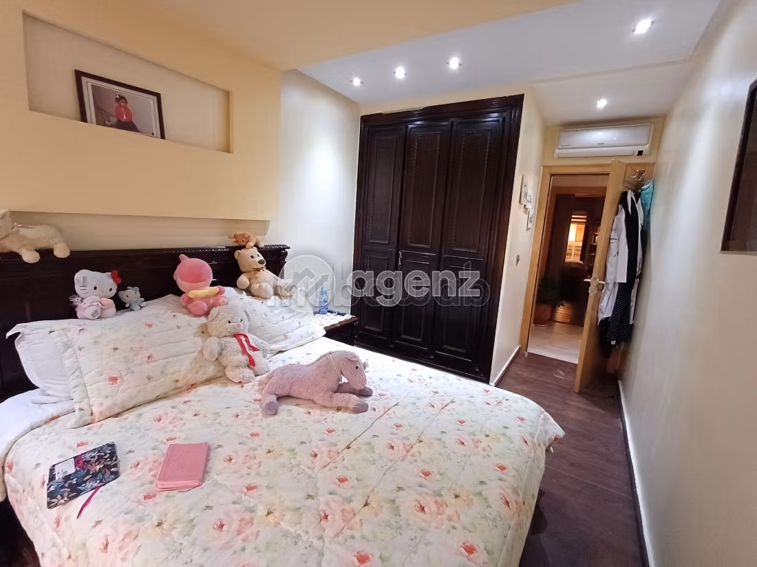 Appartment te koop van 200 m², 4 slaapkamers La Gironde Casablanca