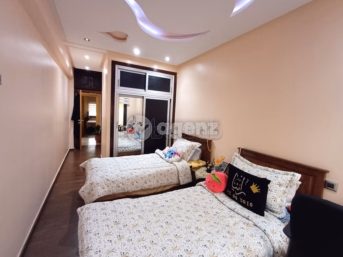 Appartment te koop van 200 m², 4 slaapkamers La Gironde Casablanca