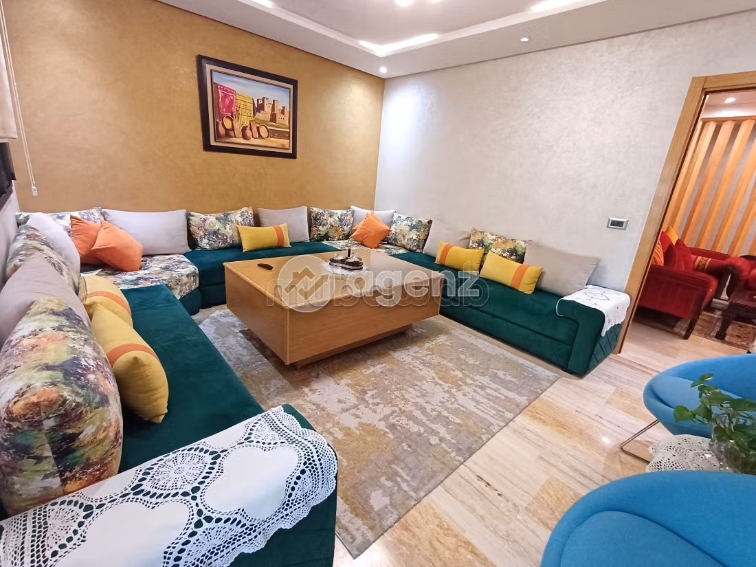 Appartment te koop van 200 m², 4 slaapkamers La Gironde Casablanca