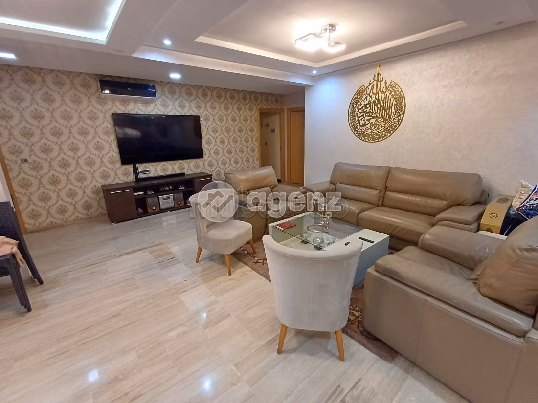 Appartment te koop van 200 m², 4 slaapkamers La Gironde Casablanca