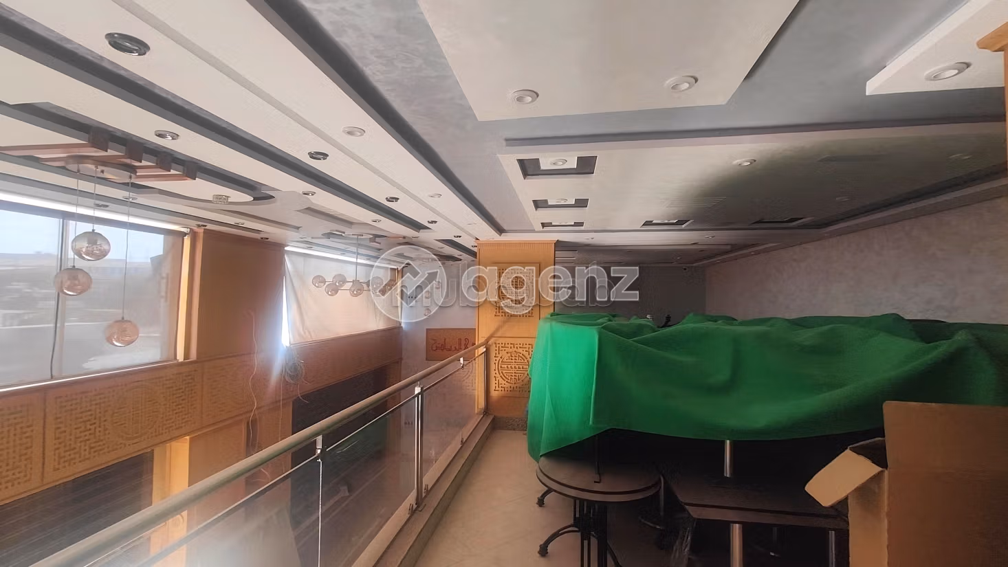 Commerce à louer 114 m² Oulad Azzouz Dar Bouazza