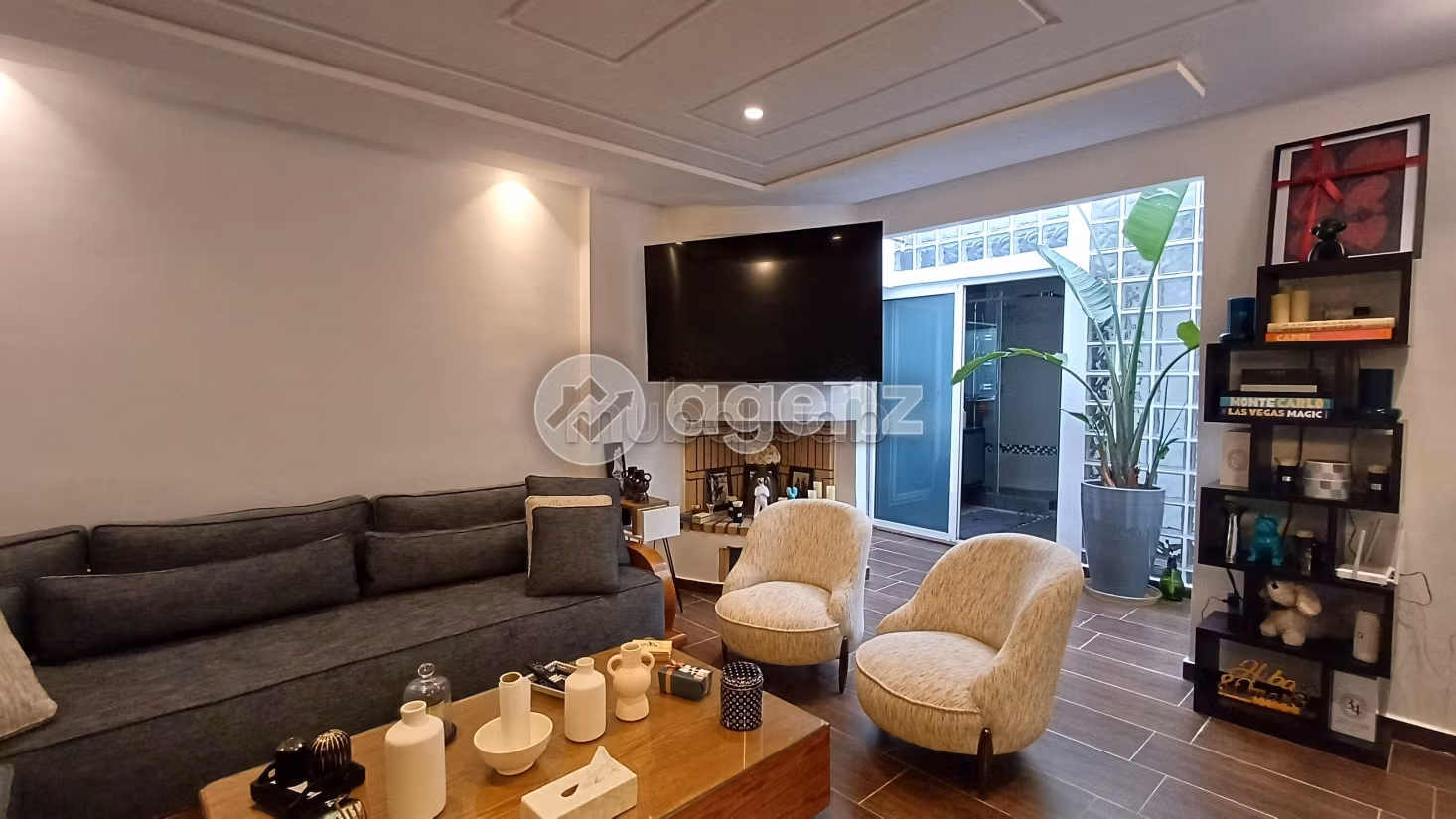 Studio à vendre 67 m² Bourgogne Ouest Casablanca