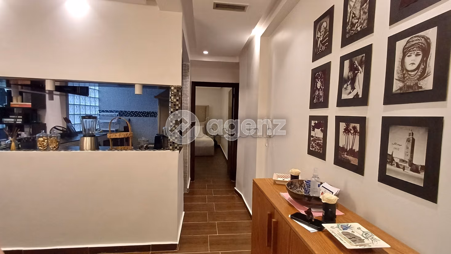 Studio à vendre 67 m² Bourgogne Ouest Casablanca — 4
