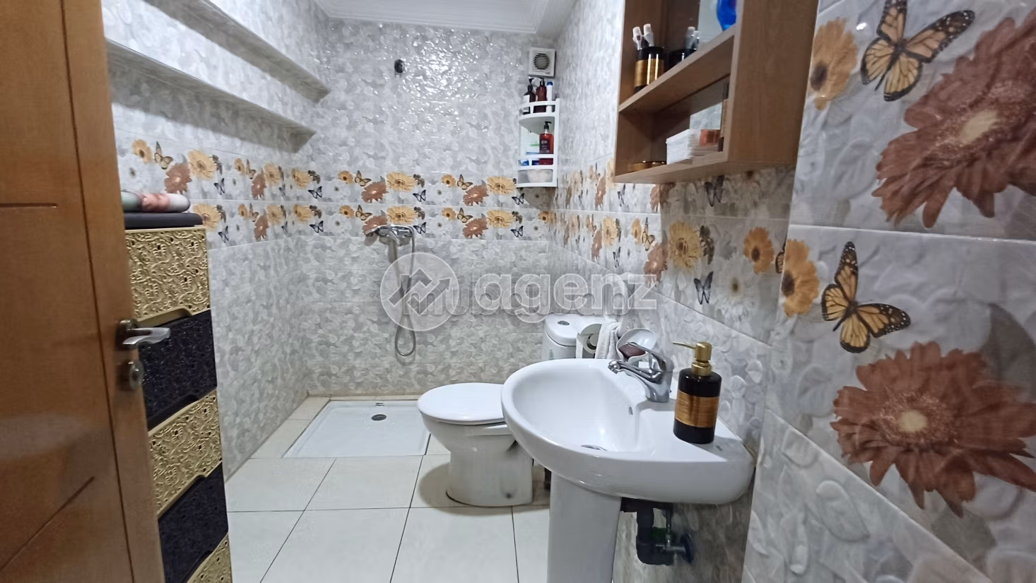 Duplex te koop 205 m², 3 slaapkamers in Yaksour ontwikkeling Casablanca