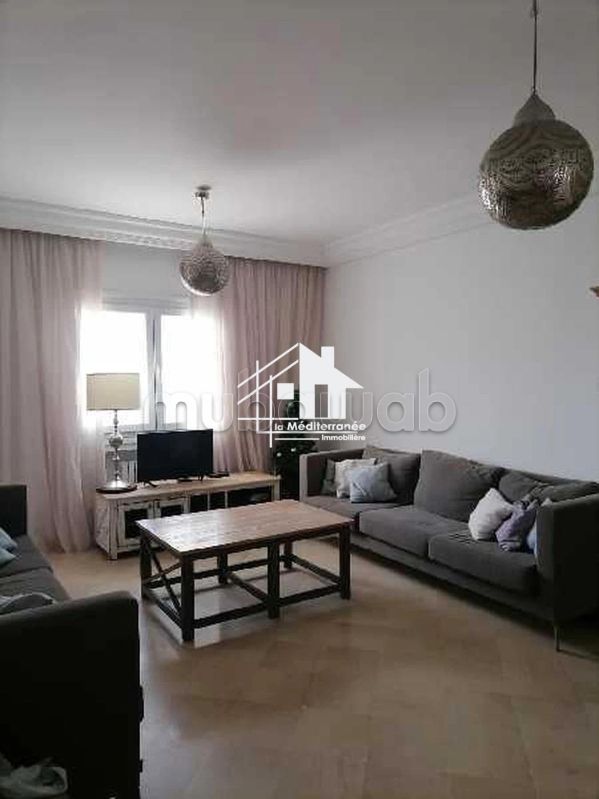 For rent S3 in Gammarth