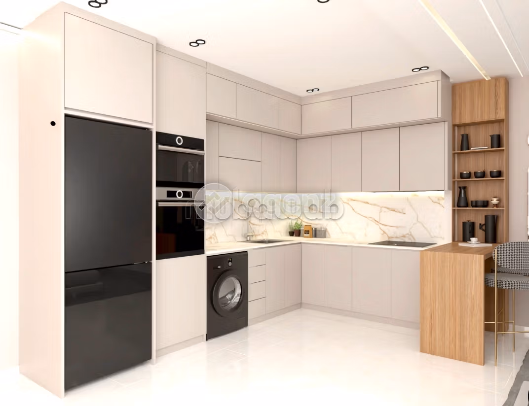 RÉSIDENCE AFFINITIES Studio à vendre 56 m² Ferme Bretonne Casablanca — 3