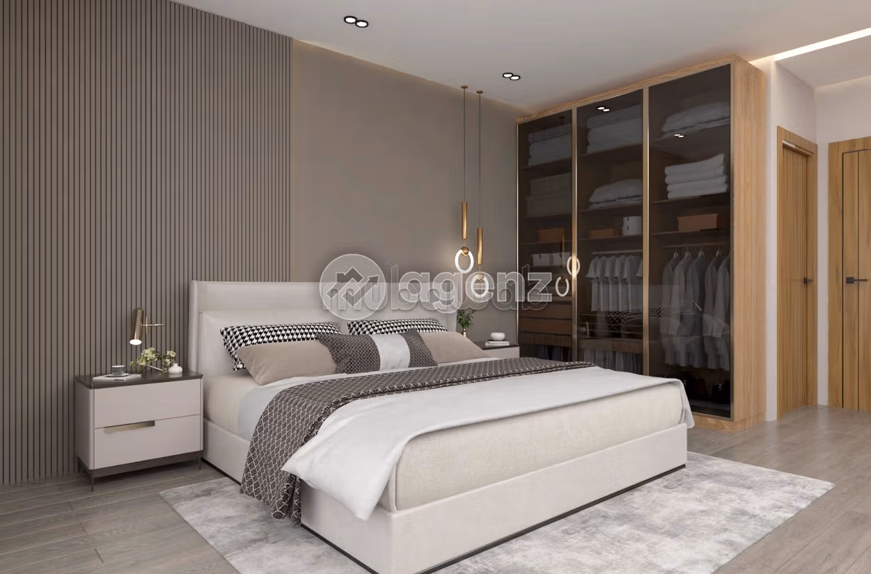 Appartement 56 m² à Ferme Bretonne (Hay Arraha) — 12