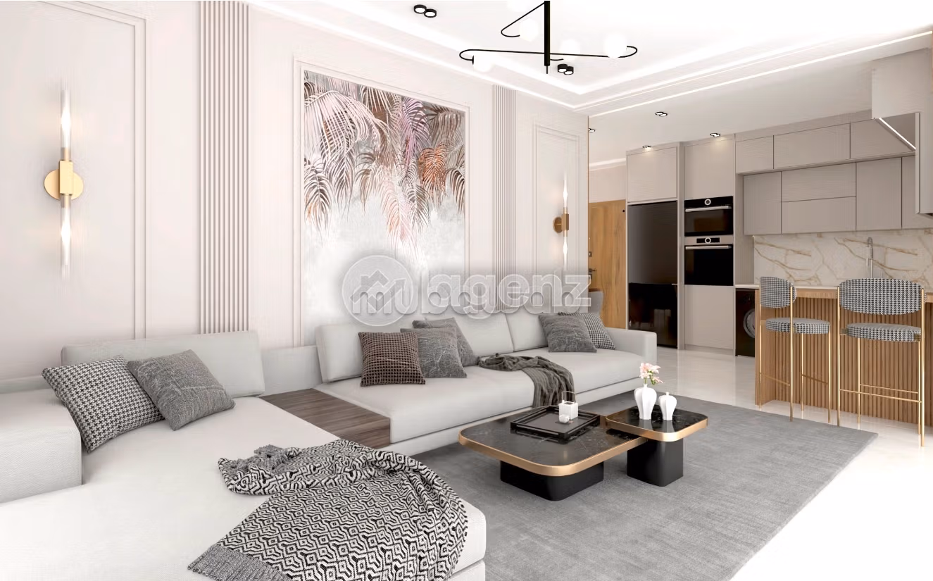 RÉSIDENCE AFFINITIES Studio à vendre 56 m² Ferme Bretonne Casablanca