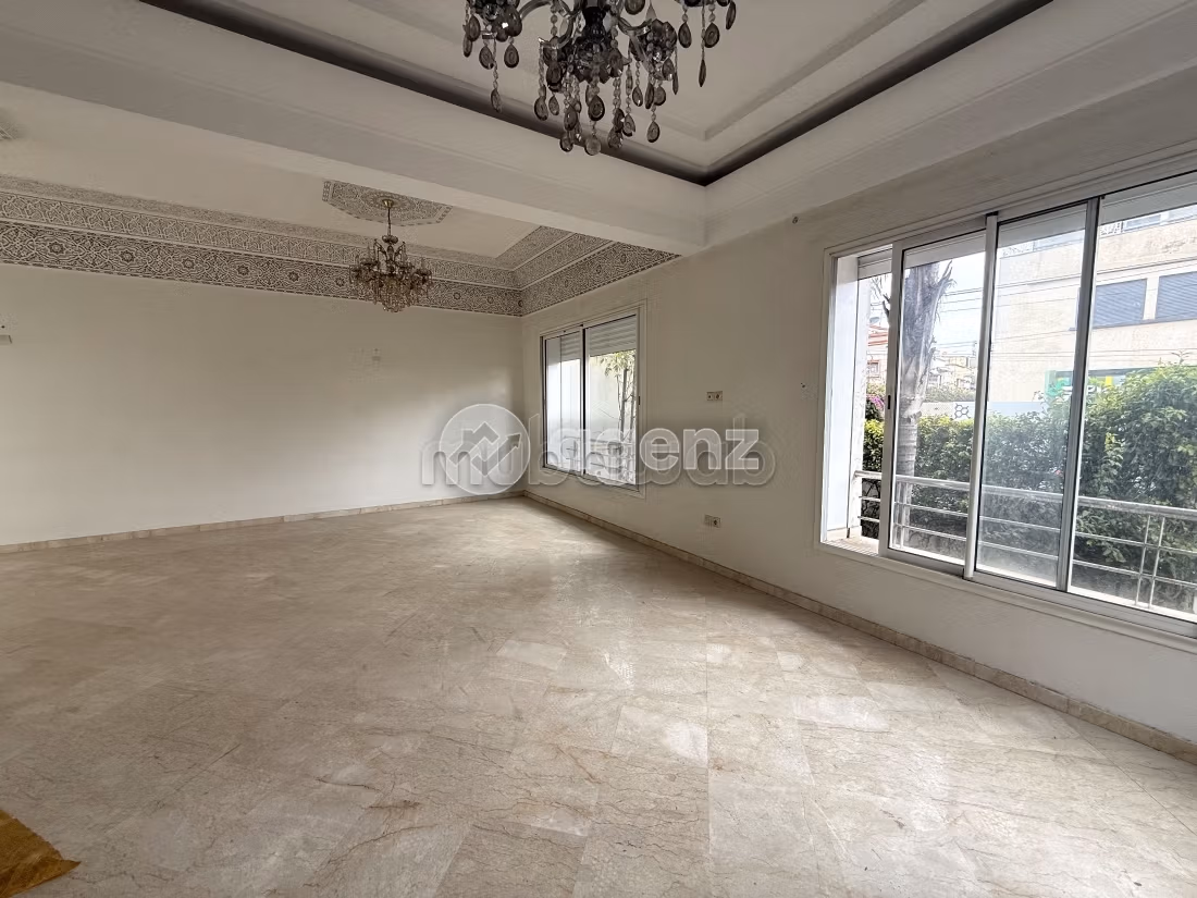 Villa à vendre 193 m², 4 chambres Hermitage Casablanca
