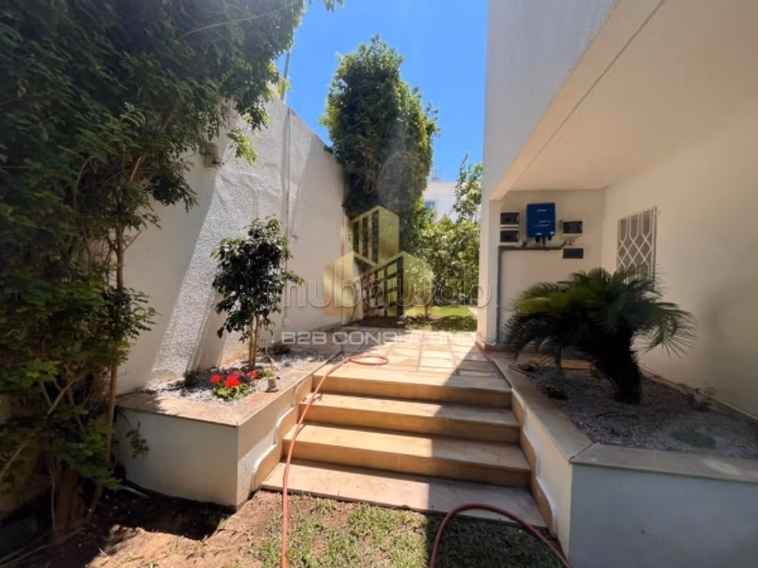 Villa S4 meublée ou vide Jardins de Carthage