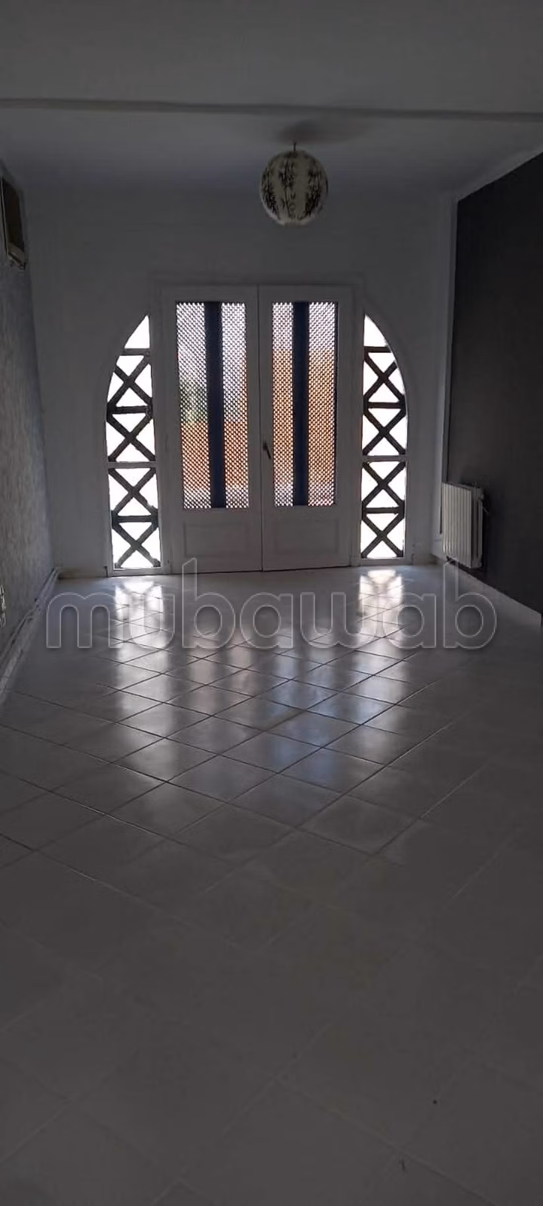 Spacious s1 with garden
