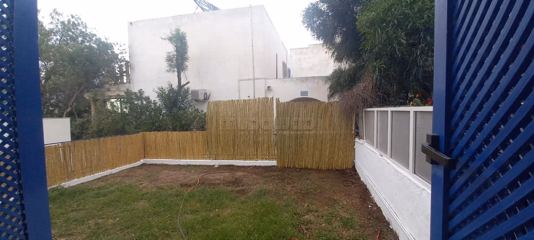 Spacious s1 with garden