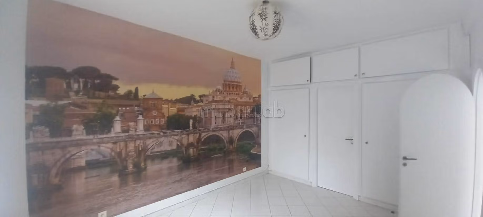 Spacious s1 with garden