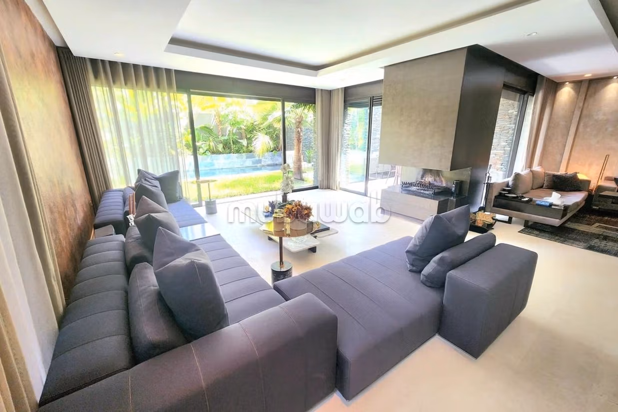 Magnifica Villa in vendita a Ain Diab