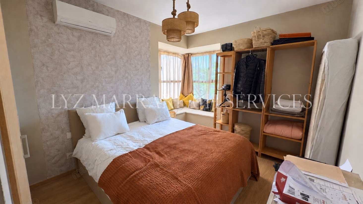 Stunning penthouse apartment facing south in Prestigia Golf City