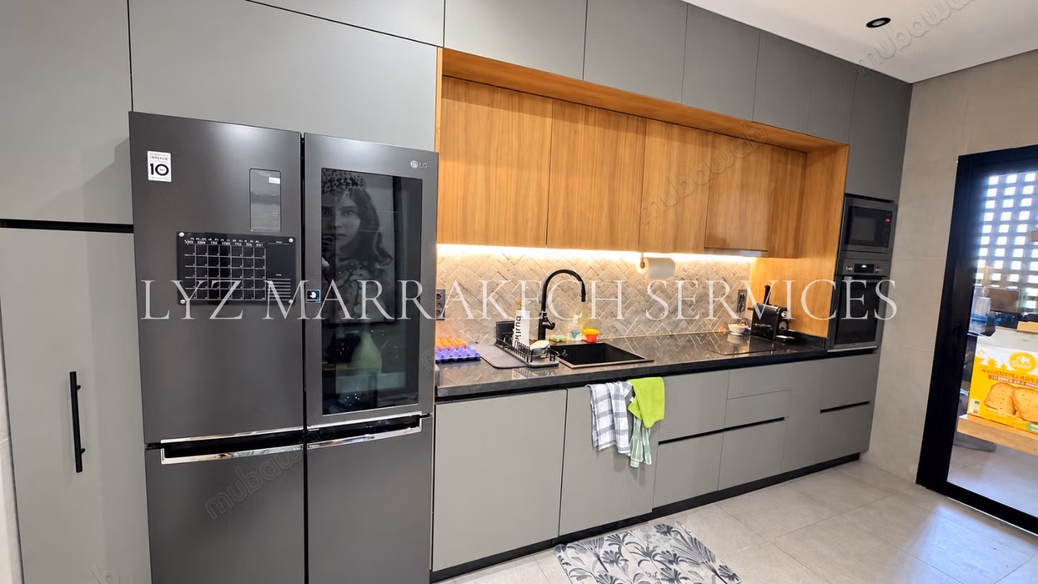 Stunning penthouse apartment facing south in Prestigia Golf City