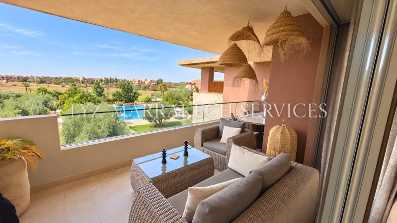 Prachtig penthouse appartement op het zuiden in Prestigia Golf City