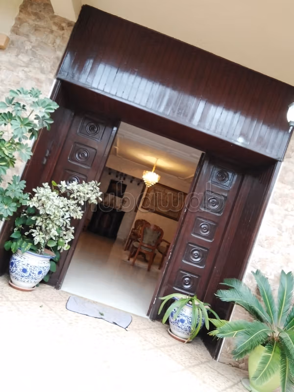 فيلا جميلة للبيع ب هرهورة. 5 غرف