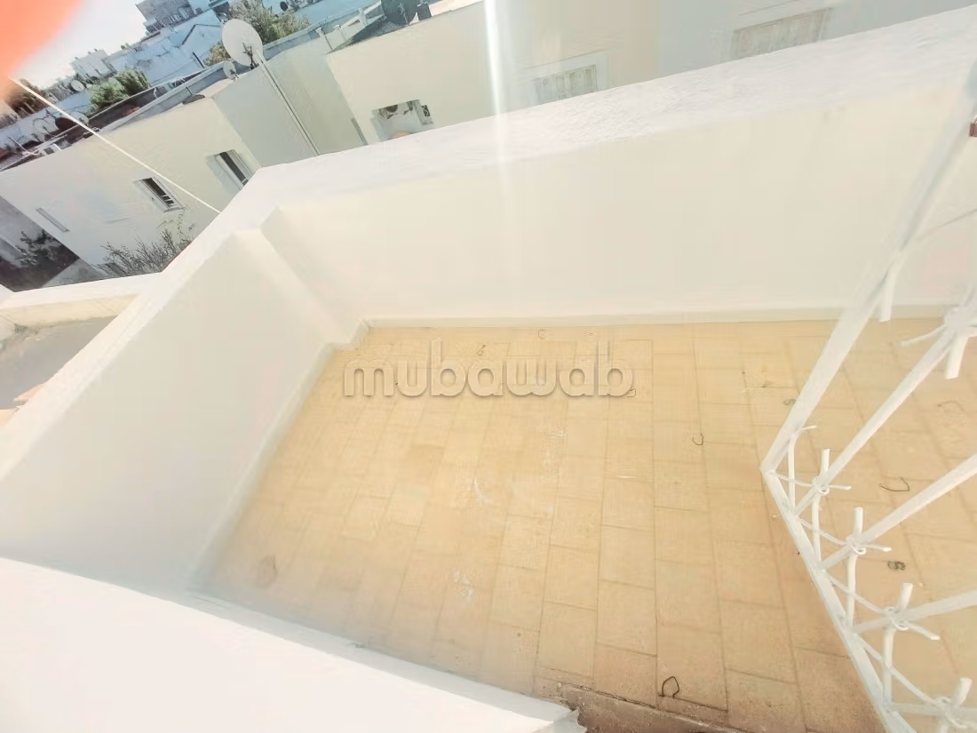 In affitto superbo duplex 150 m2 La Marsa