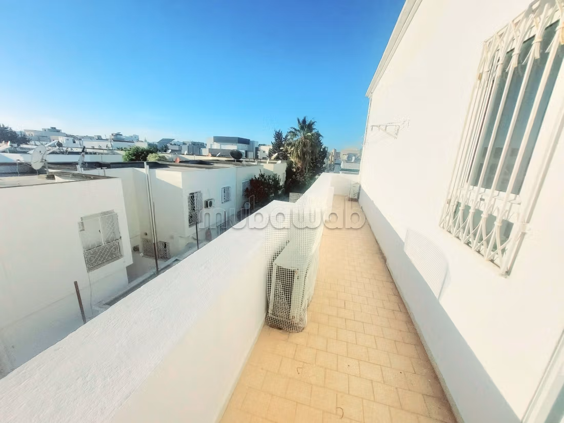 In affitto superbo duplex 150 m2 La Marsa