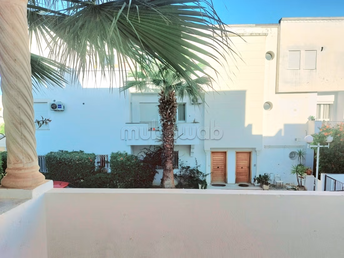 In affitto superbo duplex 150 m2 La Marsa
